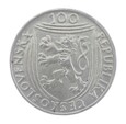 100 koron - Czechosłowacja - 1951 rok 