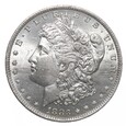 1 Dollar - Dolar Morgana - USA - 1883 rok 