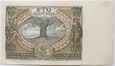 Banknot 100 Złotych 1934 rok - Seria Ser. B W.