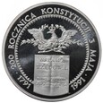 200 000 złotych - Konstytucja 3 Maja - 1991 rok