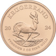 RPA 2024 - Krugerrand Au999 1 oz