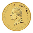 Australia 2024 - Kangaroo Au999.9 1 oz