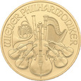 Austria 2024 - Wiener Philharmoniker Au999.9 1oz