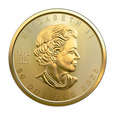 Canada 2023 - Maple Leaf Au 999.9 1oz