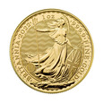 Great Britain 2022 - Britannia Au999.9 1 oz