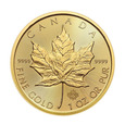 Canada 2022 - Maple Leaf Au 999.9 1oz