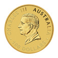 Australia 2025 - Kangaroo Au999.9 1 oz