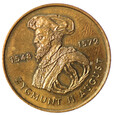 2 złote Zygmunt II August 1996