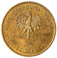 2 złote Zygmunt II August 1996