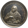 Medal z 1717 roku nieznanego autorstwa 