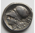 Grecja, Akarnania, Anaktorion, Stater (350-300pne)