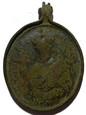 Medal z wizerunkiem Jana Nepomucena