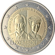 Luksemburg 2019 - 2 Euro Wstąpienie na tron księżnej Szarlotty