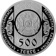 Kazachstan - 500 Tenge Nasriddin Afandi 