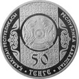 Kazachstan - 50 Tenge Aldar-Kose