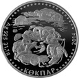Kazachstan - 500 Tenge Kokpar