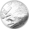 Litwa 2019 - 1,50 Euro Ryby