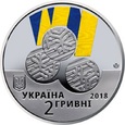 Ukraina 2018 - 2 Hrywny Igrzyska paraolimpijskie w PyeongChang