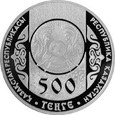 Kazachstan - 500 Tenge Suyindir