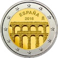 Hiszpania 2016 - 2 Euro Segovia