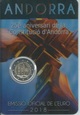 Andora - 2 Euro 25 lat konstytucji