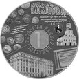 Białoruś 2023 - 20 Rubli Historia Banku Białorusi
