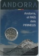 Andora 2017 - 2 Euro Państwo pirenejskie