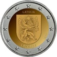 Łotwa 2017 - 2 Euro Łatgalia