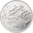 Litwa 2018 - 1,50 Euro FiDi 50