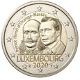 Luksemburg 2020 - 2 Euro 200-lecie urodzin księcia Henryka