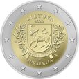 Litwa 2022 - 2 Euro Suwalszczyzna