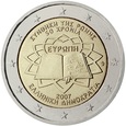 Grecja 2007 - 2 Euro 50-lecie Ustanowienia Traktatów Rzymskich