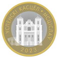 Białoruś 2023 - 6x2 Ruble Architektura