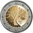 Estonia - 2 Euro 100 lat niepodległości