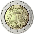 Belgia 2007 - 2 Euro 50-lecie Ustanowienia Traktatów Rzymskich