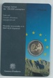 Andora - 2 Euro 20 lat Andory w Radzie Europy