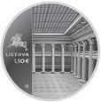 Litwa 2022 - 1,50 Euro 100 lat Banku Narodowego