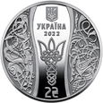 Ukraina 2022 - 2 Hrywny Elżbieta Jarosławna