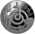 Litwa 2021 - 1,50 Euro Eglė - Królowa Węży