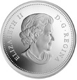 Kanada - 20$ Kropla deszczu 2009