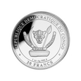 Congo 2020 - 20 Francs Mamenchisaurus Ag999 1oz