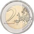 Germany 2 Euro 2024 - Mecklenburg - Pomerania Königsstuhl D