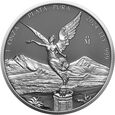 Mexico 2024 - Libertad Ag999 1oz Silver Ring