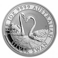 Australia 2022 - Swan Ag9999 1oz BU