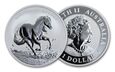 Australia - 1 dollar 2020 Brumby (Koń)