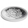 Niue 2023 - Roaring Lion Ag999.9 1oz BU