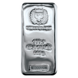 Germania Mint Ag999.9 Cast Bar 500g