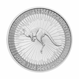 NOWA CENA: Australia 2023 - Kangaroo Ag999.9 1oz BU