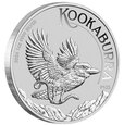 Australia 2024 - Kookaburra Ag9999 1oz