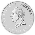 Australia 2024 - Kookaburra Ag9999 1oz